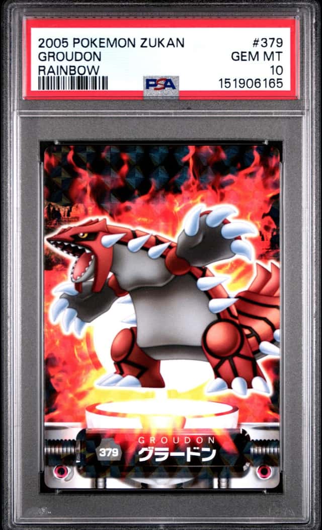 Groudon