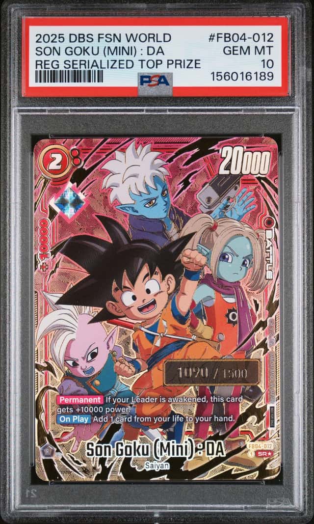 Son Goku