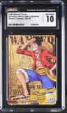 Luffy Wanted! Poster