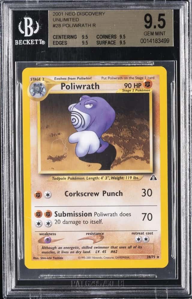 Poliwrath