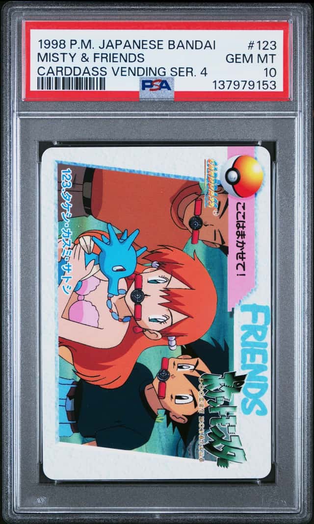 Misty & Friends