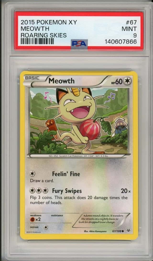 Meowth