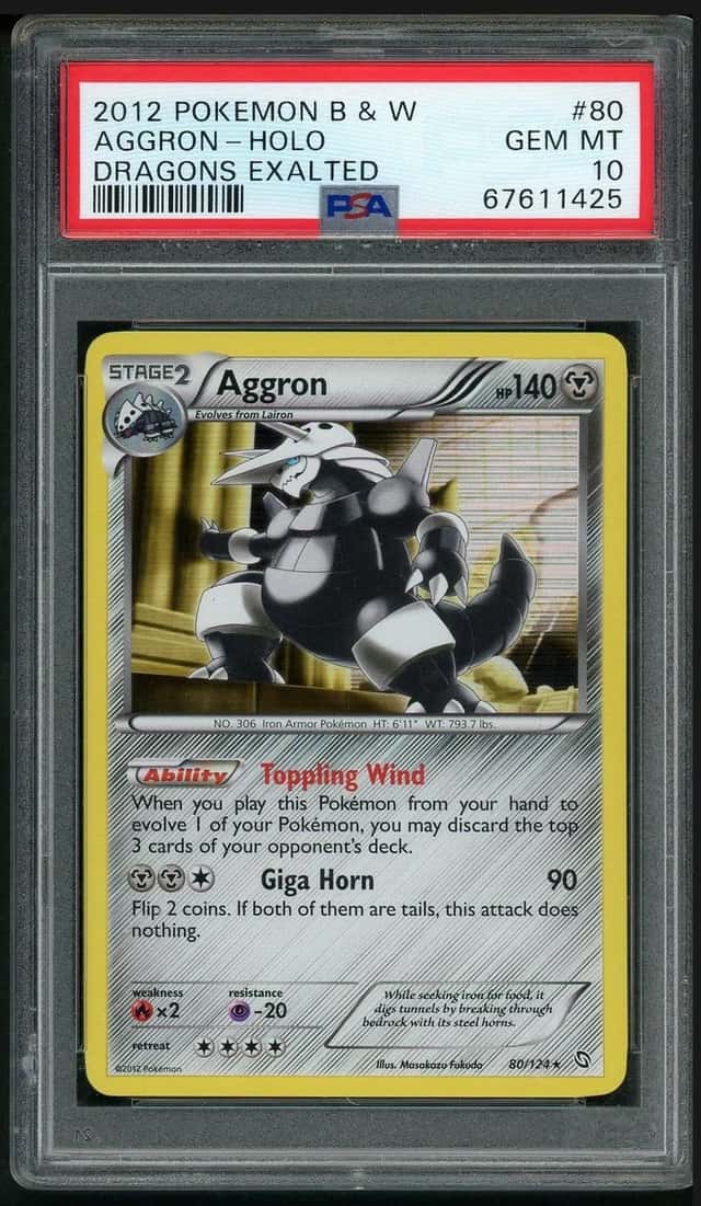 Aggron