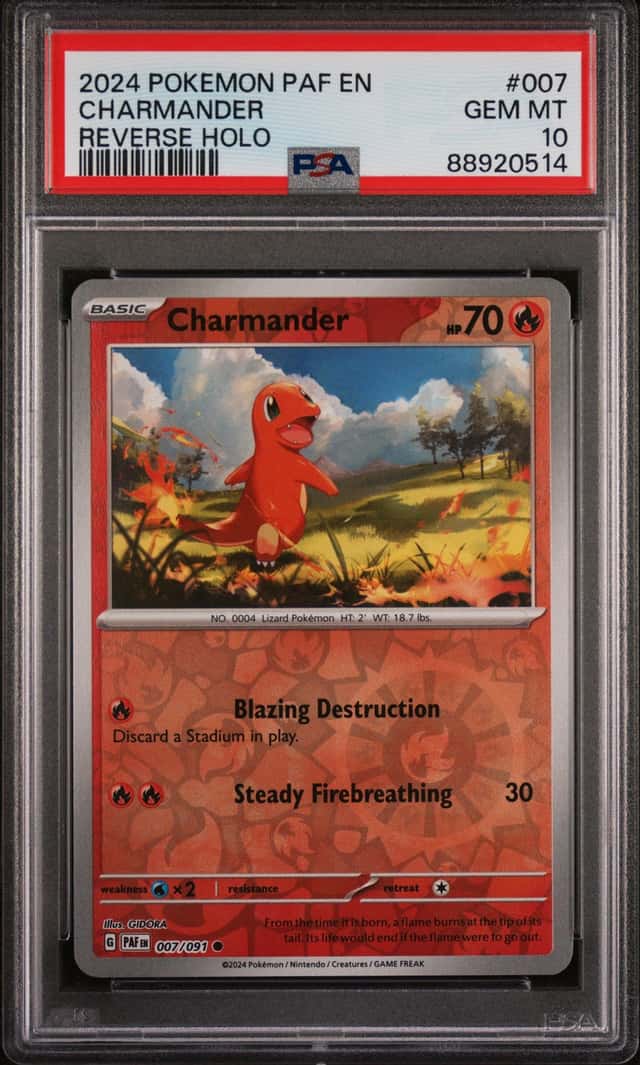 Charmander