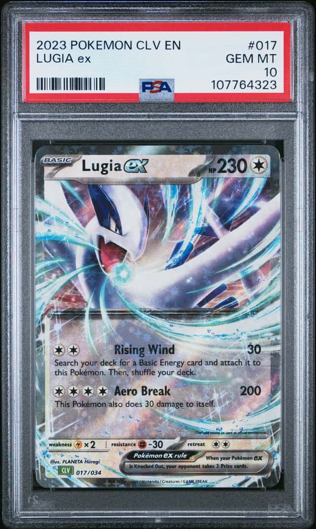 Lugia ex