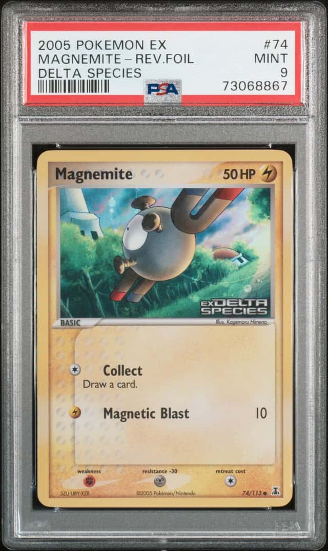 Magnemite