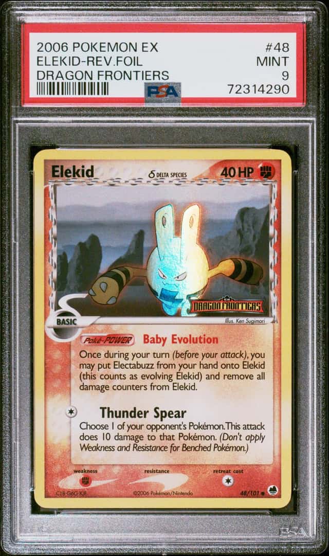 Elekid Δ
