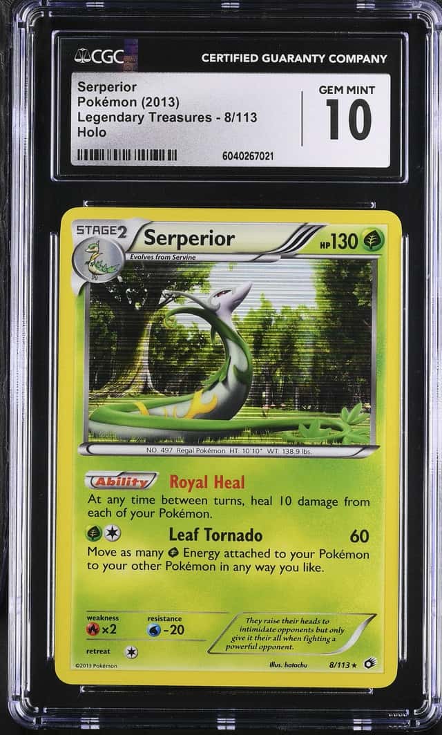 Serperior