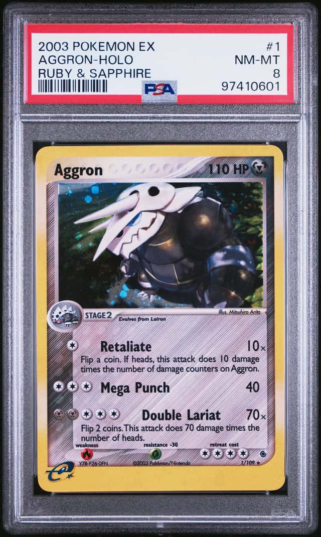 Aggron