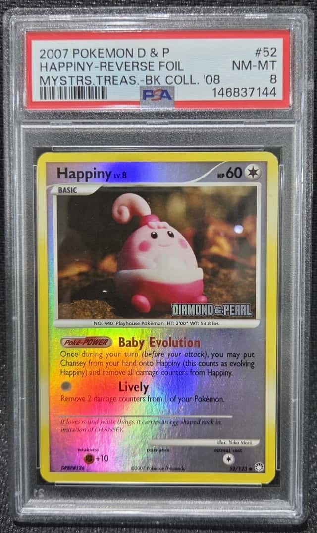 Happiny