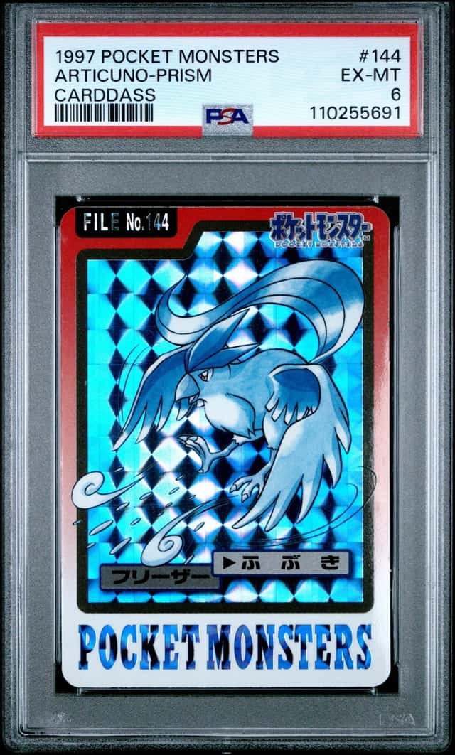 Articuno