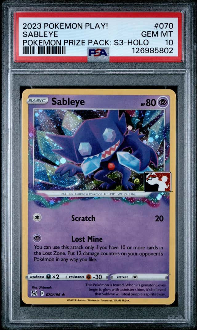 Sableye