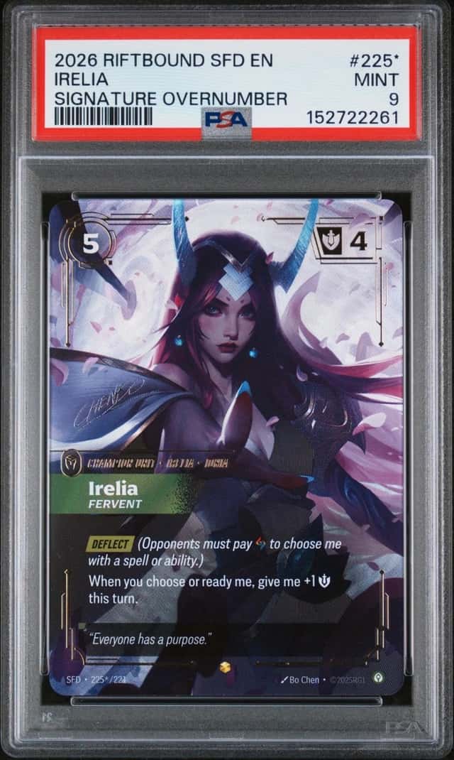 Irelia