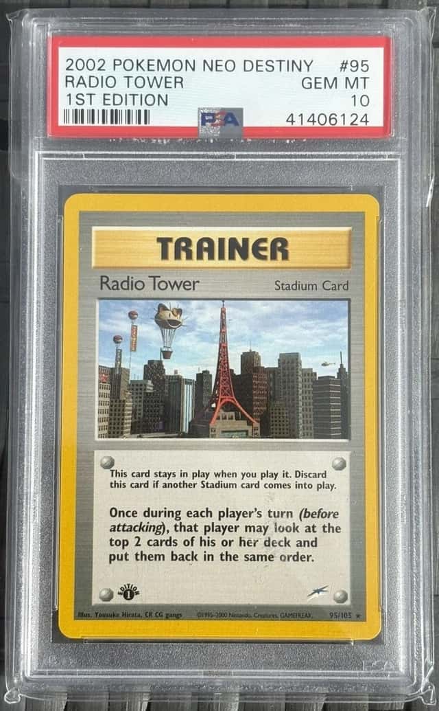 Radio Tower