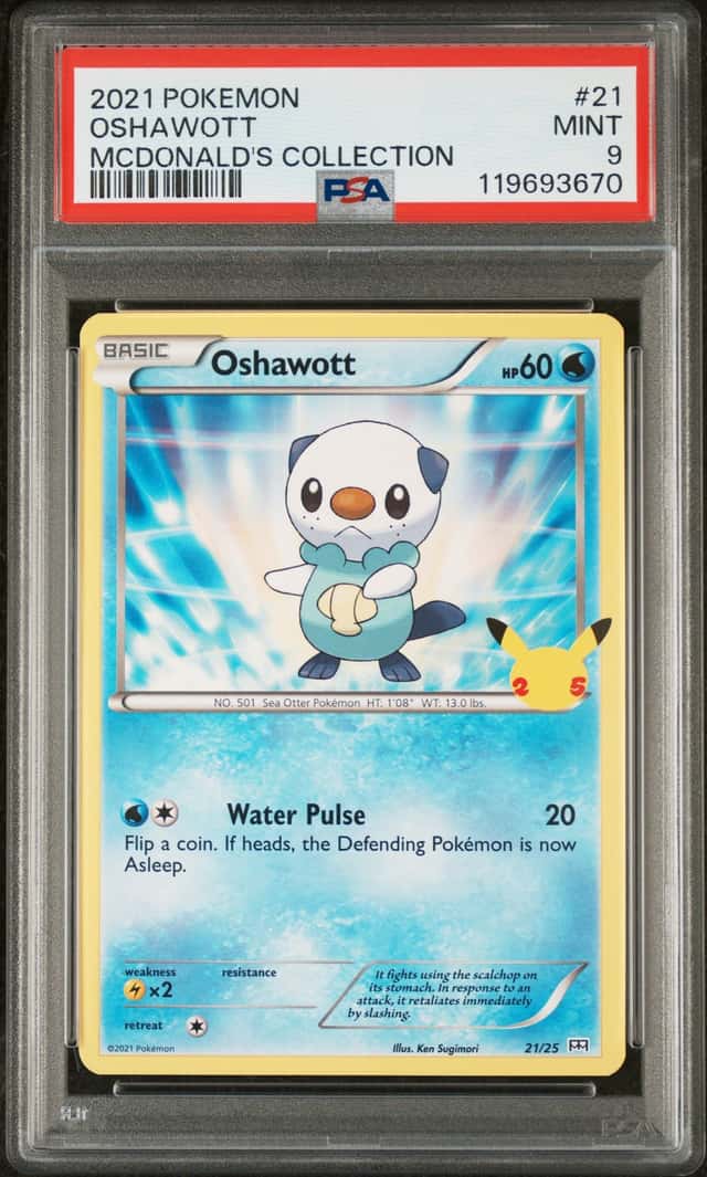 Oshawott