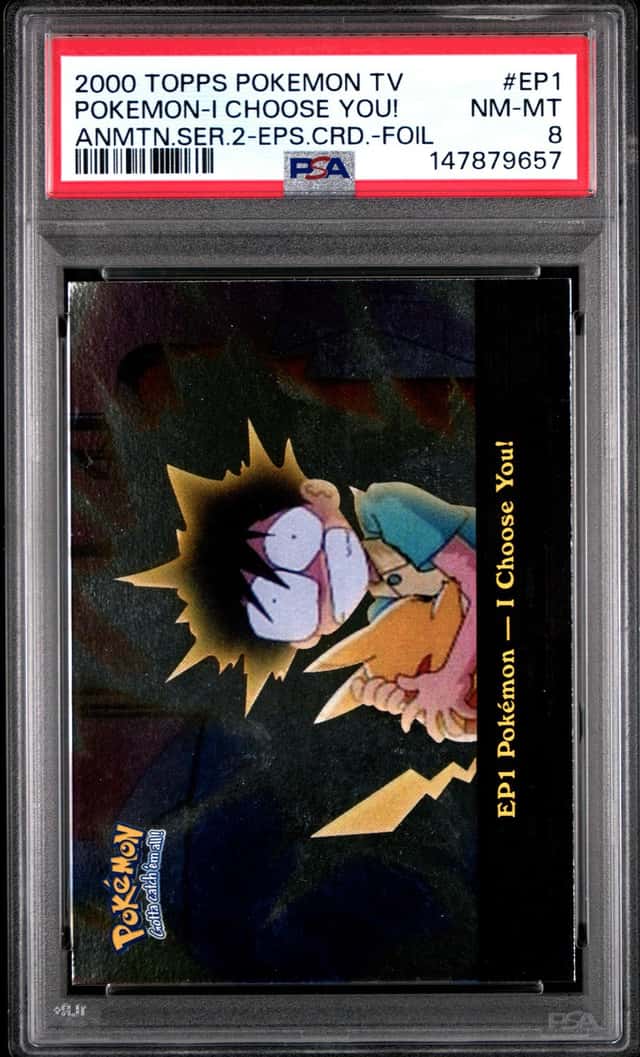 Pokemon-I Choose You!