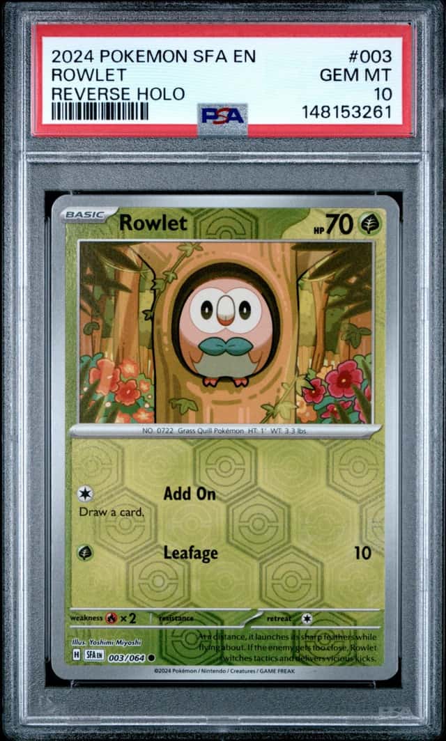 Rowlet