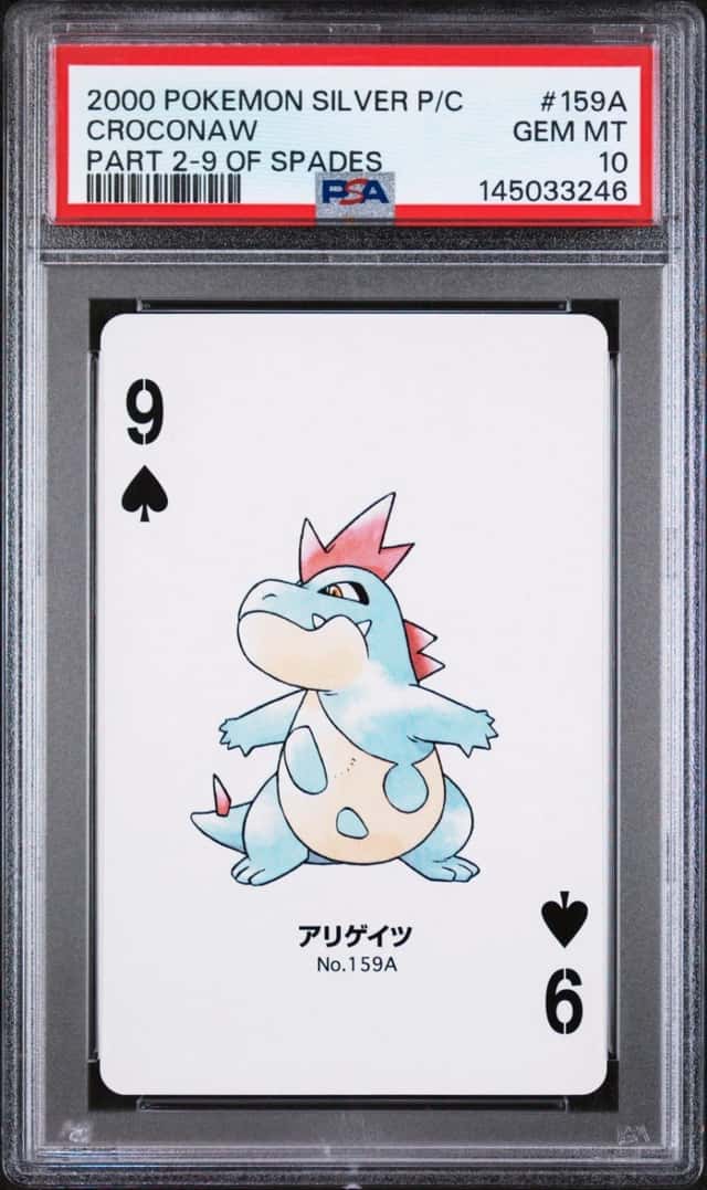 Croconaw