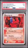 Magcargo Ex
