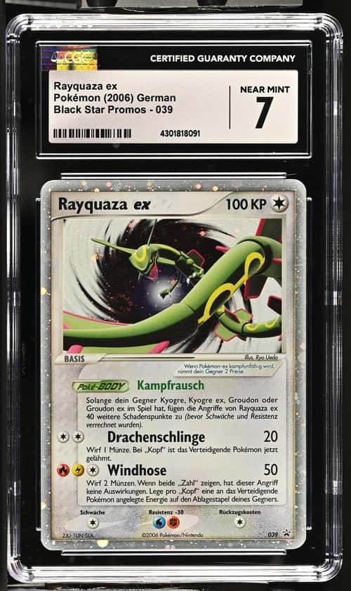 Rayquaza ex