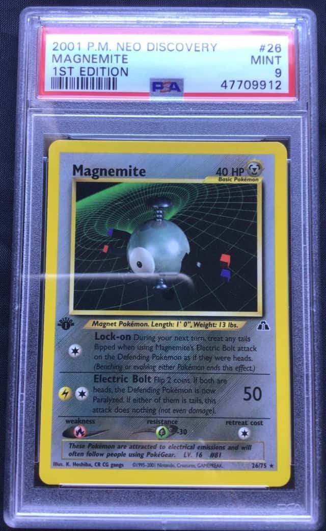 Magnemite