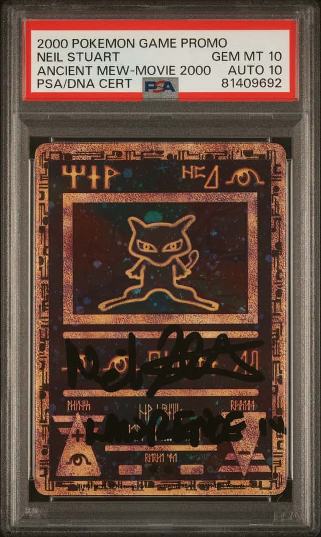 Ancient Mew
