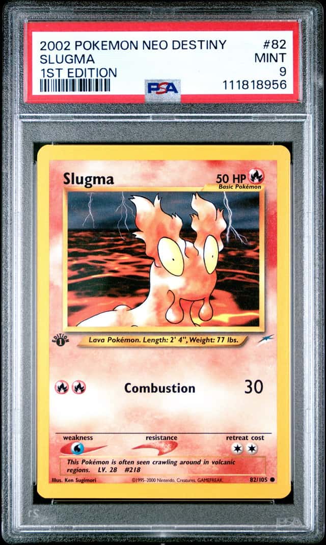 Slugma