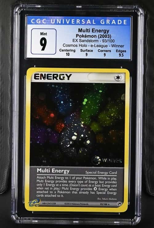 Multi Energy