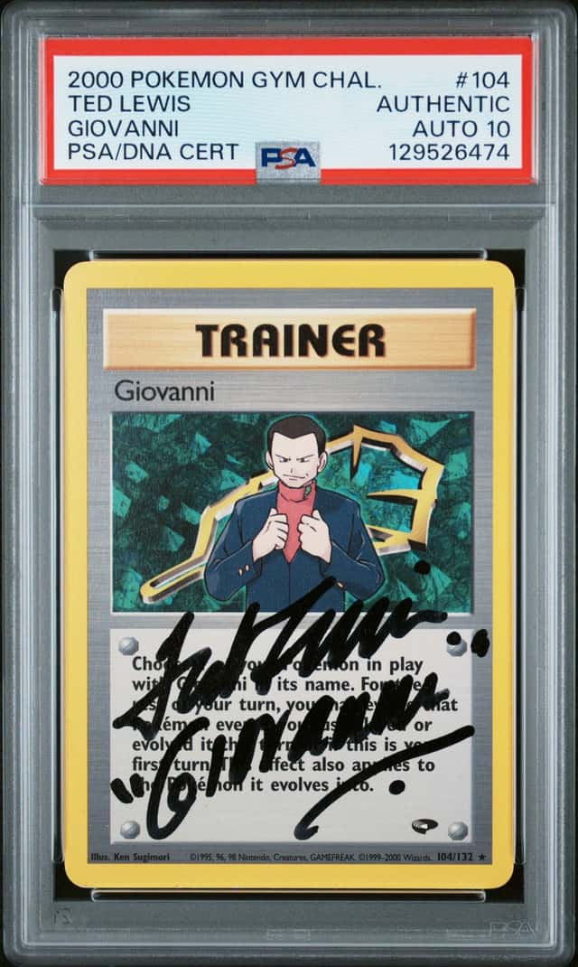 Giovanni