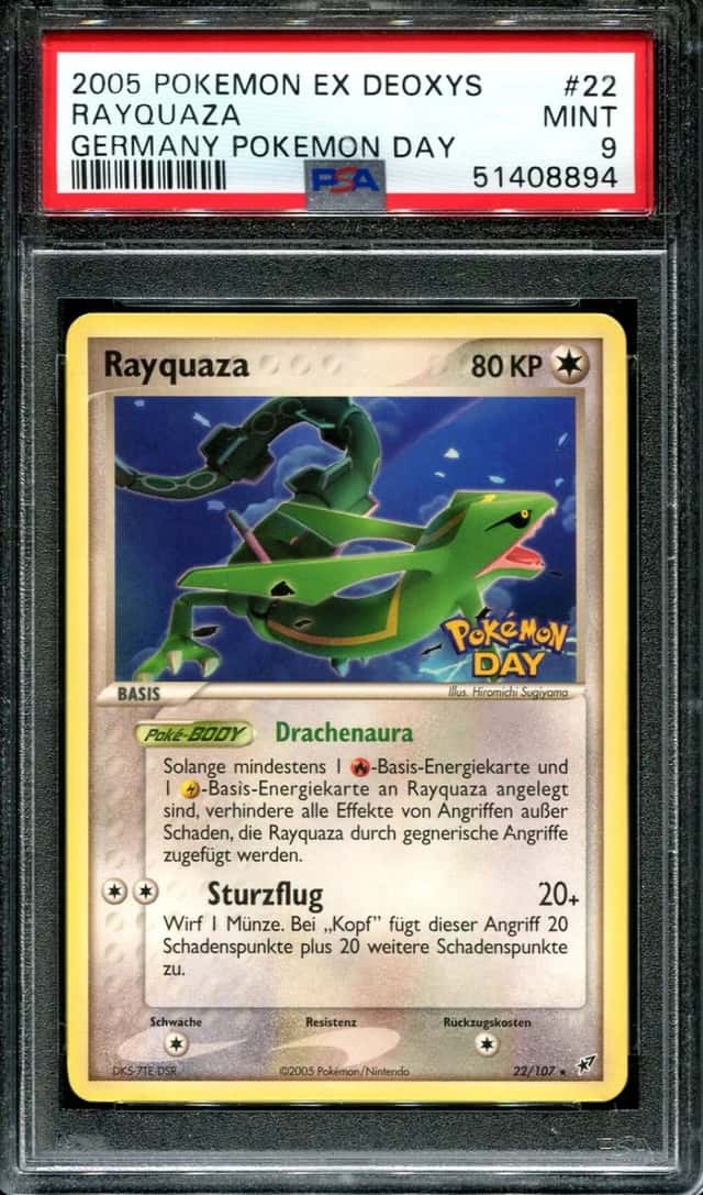 Rayquaza