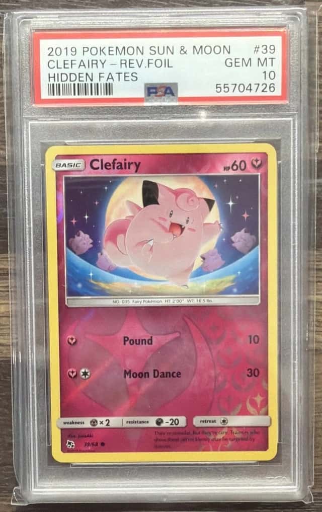 CLEFAIRY