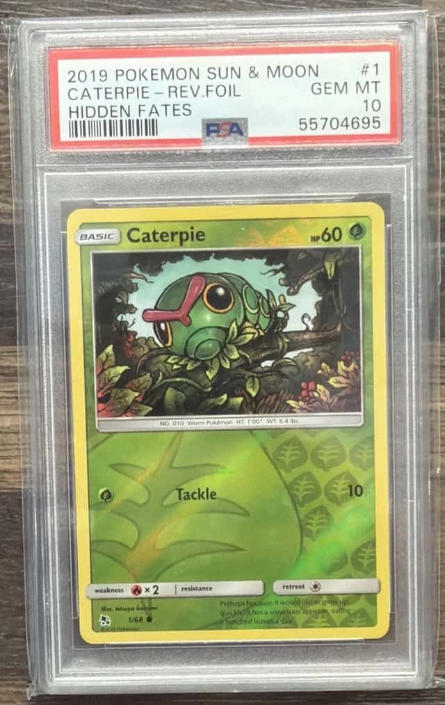 Caterpie