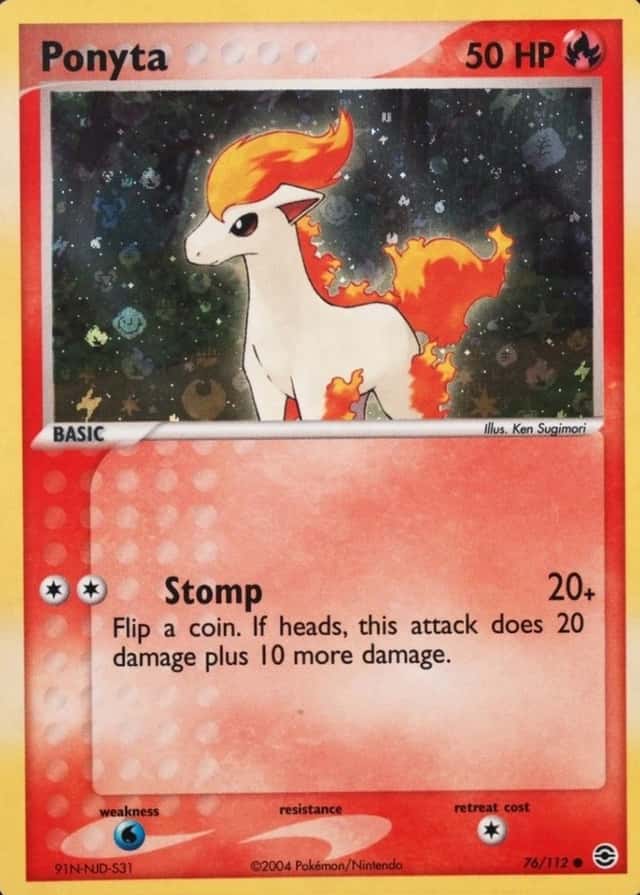 Reverse Holo