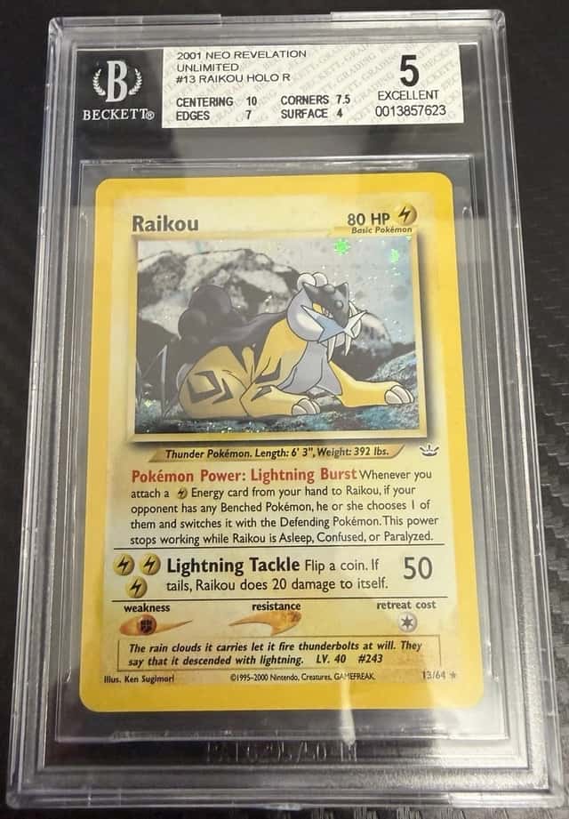 Raikou