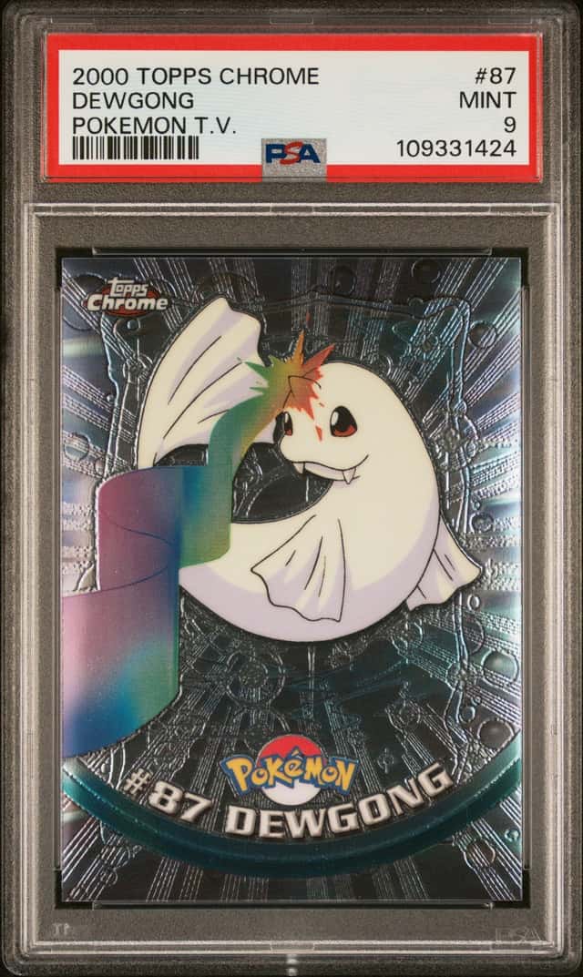 Dewgong