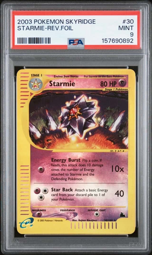 Starmie
