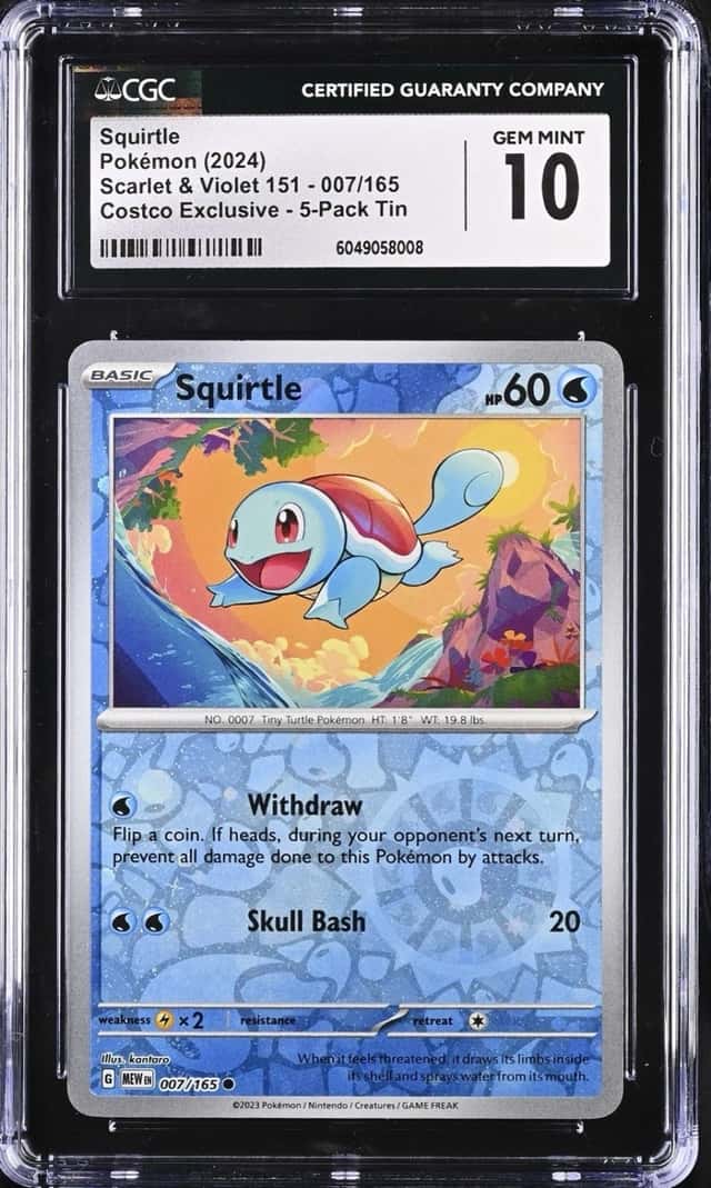 Squirtle