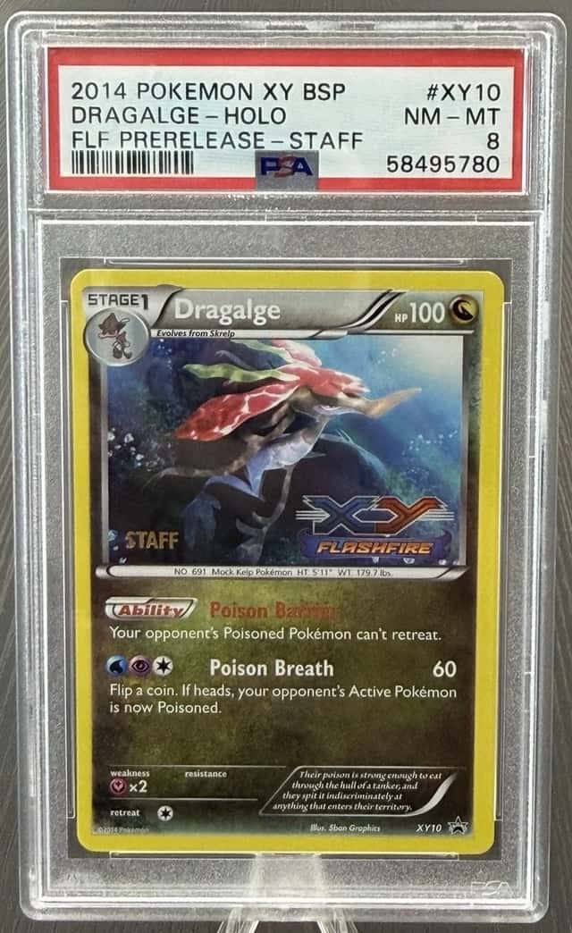 Dragalge