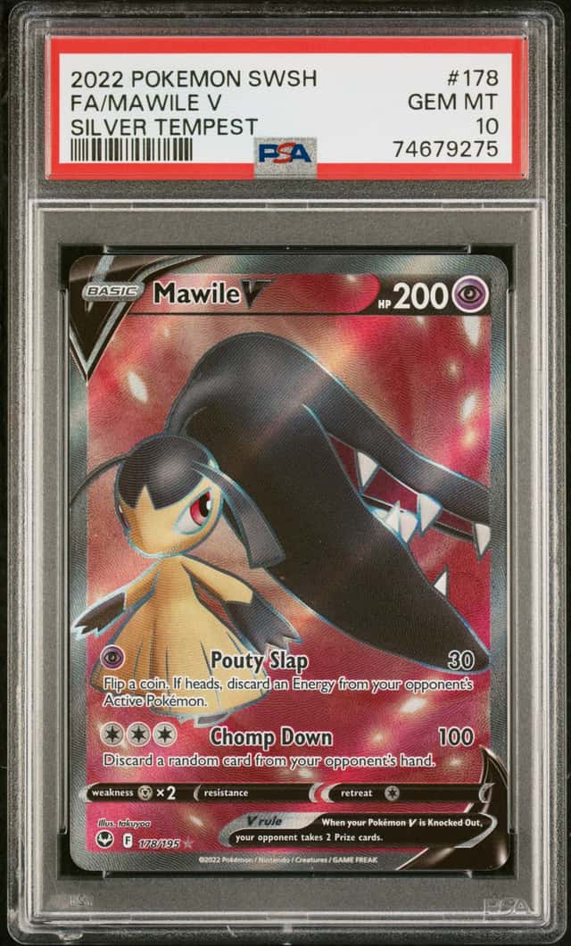Mawile V