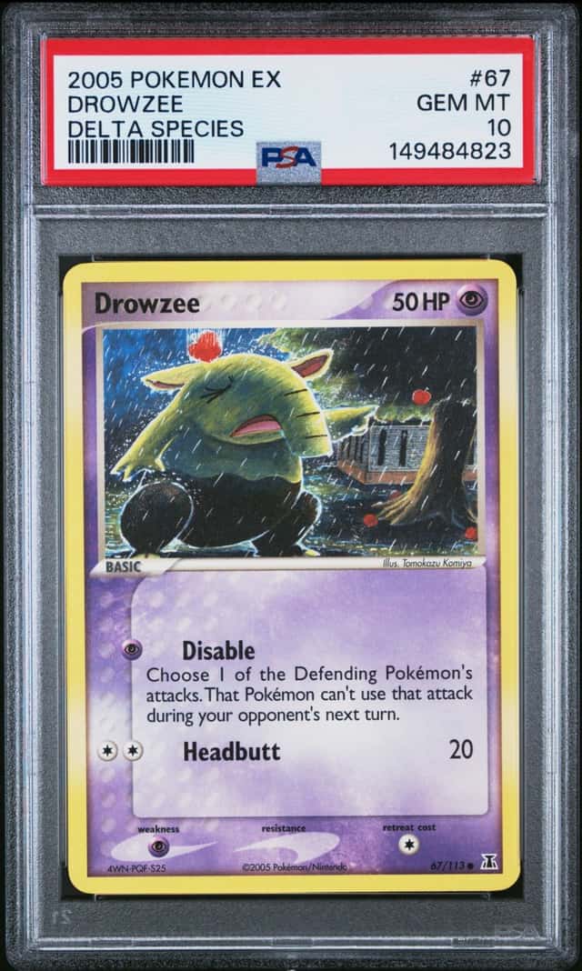 Drowzee