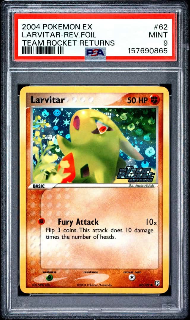 Larvitar