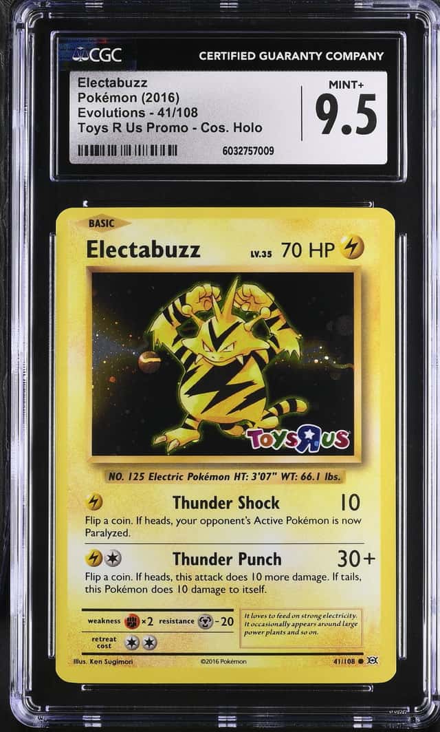 Electabuzz