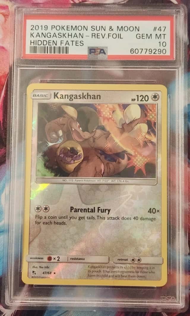 Kangaskhan