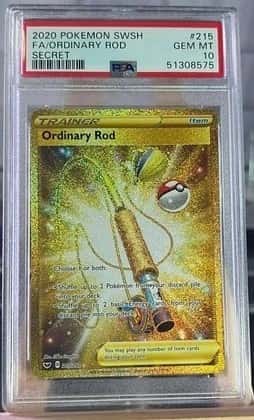 Ordinary Rod