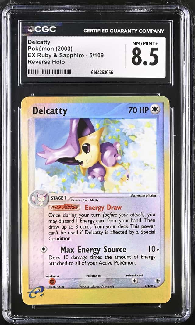 Delcatty