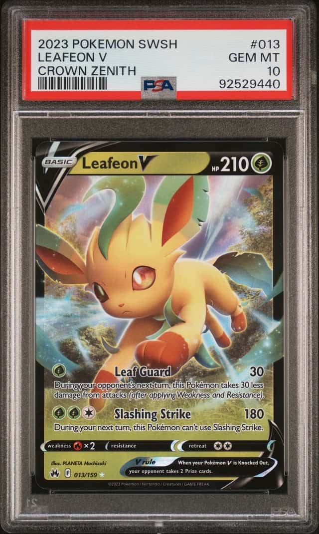 Leafeon V