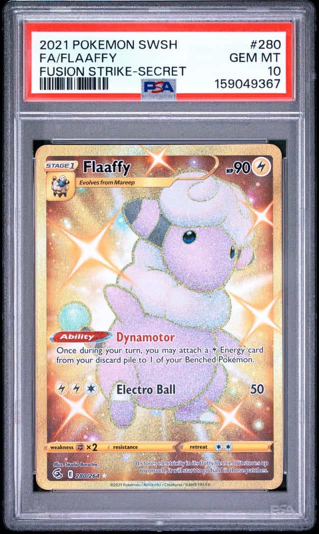 Flaaffy