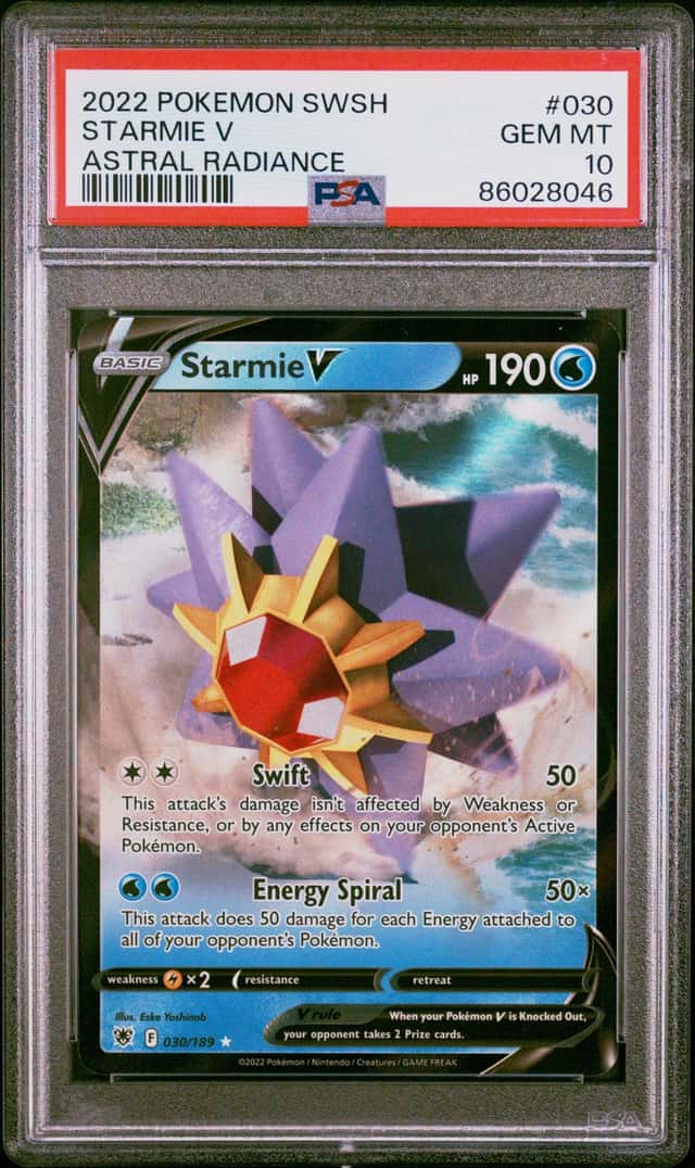 Starmie V