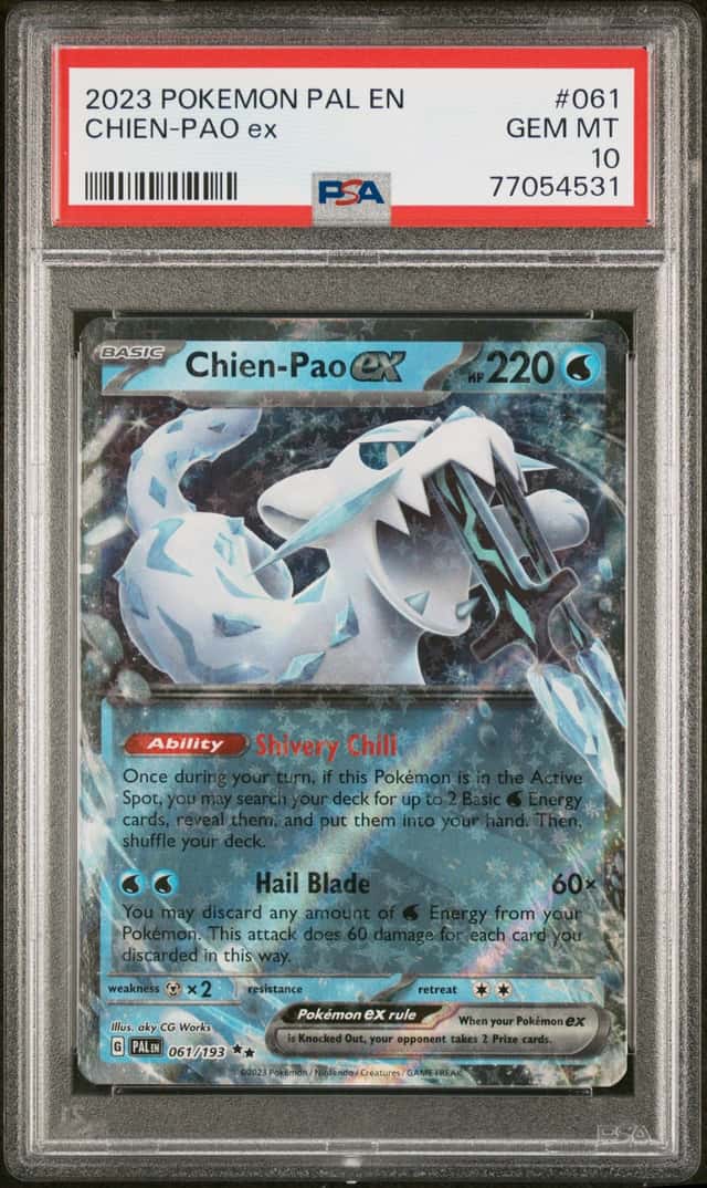 CHIEN-PAO ex