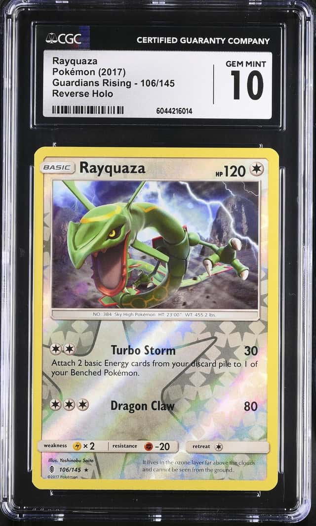 Rayquaza